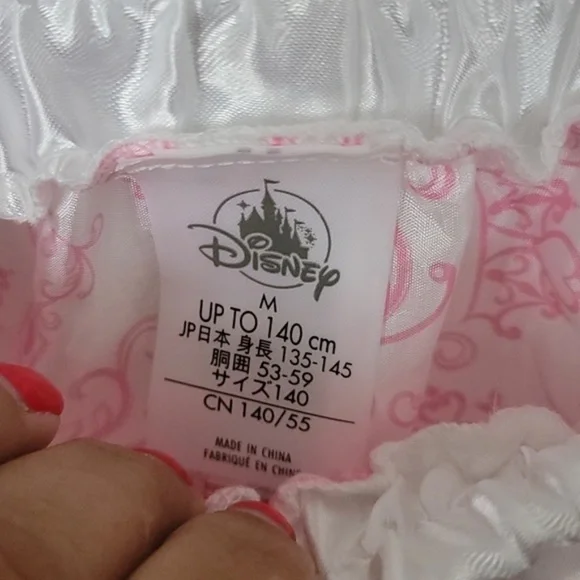 Disney princess light-up costume petticoat - Picture 5 of 8